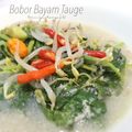 Cooksnap dari Trienza Ririn untuk resep Bobor Bayam Special