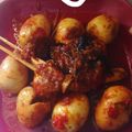 Cooksnap dari Bunga untuk resep Telor Balado