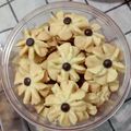 Cooksnap dari Yuliana Chandra untuk resep Butter cookies (Copycat Jenny Butter Cookies Hongkong)