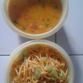 Cooksnap dari VALEN PANDU untuk resep Mie gomak flus ikan teri