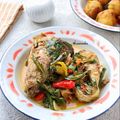 Cooksnap dari Kaianiandra untuk resep Ikan Mas Kuah Santan