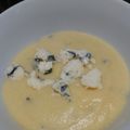 Cooksnap de Luciano quando cozinhou Polenta com gorgonzola.