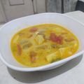 Cooksnap dari Baby Jasmine untuk resep Soto Betawi Santan Susu