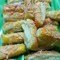 Cooksnap dari Inung Kartika untuk resep Cheese stick puff pastry