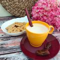 Cooksnap dari Putri Sutoto untuk resep Susu Kurma