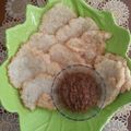 Cooksnap dari Reny Maryani Maswara untuk resep CIRNAS (Cireng Nasi)