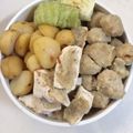 Cooksnap dari Ananda rahmadhani untuk resep Siomay ayam labu