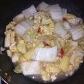 Cooksnap dari Ayu Romadina Pratiwi untuk resep Tumis Sawi Putih sederhana