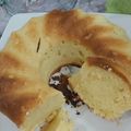Cooksnap dari Rinnie Irawati untuk resep Tapai Keju Buttercake Ala Tintin Rayner 🍮
