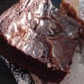 El cooksnap de Aldana Caro cuando hizo Brownies chocolatosos!! De excelente calidad,.