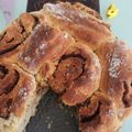 Cooksnap dari Devi Krismayanti untuk resep Cinnamon Roll - Lembuttttt 😋