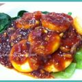 Cooksnap dari Fiona untuk resep Cah Tahu Pakcoy Sederhana