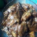 Cooksnap dari Hasnawati untuk resep Terong Ungu Masak Kecap Pedas