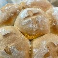 Cooksnap από Stacy! στη συνταγή Γρήγορο ψωμί!