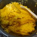 Cooksnap dari Linda Nadia untuk resep Nasi kuning rice cooker