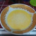 Cooksnap dari ummunuha untuk resep Bubur Jagung Manis