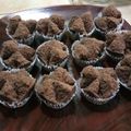 Cooksnap dari Nani untuk resep Brownies Kukus Mekar Ny. Liem