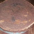El cooksnap de Giannella Berrondo cuando hizo Torta de Chocolate.