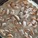 El cooksnap de Romi cuando hizo Ñoquis de calabaza.