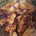 Cooksnap dari Intan Amalia untuk resep Ayam dan Tempe Goreng Bacem
