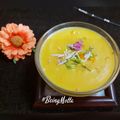 Jasmin Motta _ #BeingMotta's cooksnap of when they made Instant Rabdi with just 1/2L Milk under 10 mins. time.