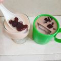 Cooksnap dari Hety Priscilla untuk resep Easy Homemade Bubble milk tea