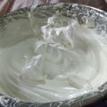 Cooksnap dari andn untuk resep Whipped Cream Hemat