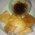 Cooksnap dari ShezaRochmatilah untuk resep Martabak Kulit Lumpia, Mozzarella