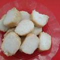 Cooksnap dari Mahyudin Muhyidin untuk resep Lontong Aron Daun Pisang Utk Kari/Sayur Padat Kenyal&Takarannya