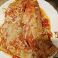 Menich Erika Cooksnap-ja, amikor elkészítette a(z) 🌵 Mexikói enchilada 🌵 receptet.