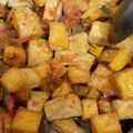 Cooksnap dari Asharina J untuk resep Tumis Udang Tahu Saos Tiram