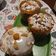 El cooksnap de Monica cuando hizo ¡Pan dulce navideño sin amasar!.