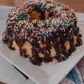 El cooksnap de Natali Gonzalez Maciel cuando hizo Torta de vainilla.