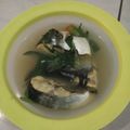 Cooksnap dari Henii untuk resep Sup ikan patin kuah bening