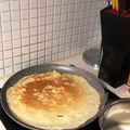 Сooksnap від Аня Воронцова, який(а) приготував(ла) Млинці на молоці (тоненькі млинці).