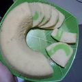 Cooksnap dari Nina Shannaz untuk resep Bolu (Energen) Kacang Hijau