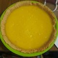 Cooksnap dari Vera San Tjan untuk resep Pie Susu Teflon