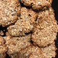 El cooksnap de Mariana Albar Diaz cuando hizo Saludables galletitas de avena y banana.