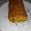 El cooksnap de Rafaela Galdi cuando hizo Budín de zanahoria húmedo.