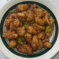 Cooksnap dari Viviane Sherly untuk resep Ayam goreng saus Inggris