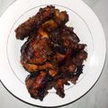 Cooksnap dari Mommy Nauval untuk resep Ayam bakar madu teflon