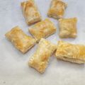 Cooksnap dari Dapoer Oznon (Linda) untuk resep Choco Puff