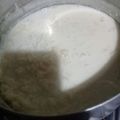 El cooksnap de andreina cuando hizo Arroz con leche 🍚.