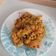 El cooksnap de Beatriz Garcia Romero cuando hizo Arroz con pollo.