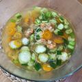 Cooksnap dari Nurie Lubis untuk resep Sop Udang Bihun Oyong dan Wortel