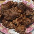 Cooksnap dari Ivana Koesnadi untuk resep Iga Babi Panggang Kecap