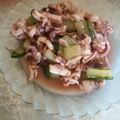 Cooksnap dari Stevani Stevani untuk resep Timun oseng cumi