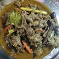 Cooksnap dari Mita Maghfira untuk resep Tongseng Sapi tanpa Santan