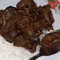 Cooksnap dari Intan Cahya untuk resep Ati-Ampela Goreng Bumbu Bacem (Menu Angkringan)