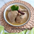 Cooksnap dari Mama fathan untuk resep Gulai Korma Khas Minang (Versi Ayam)